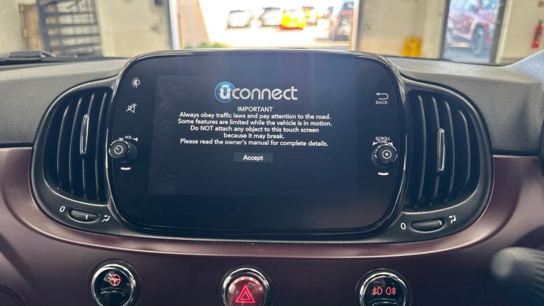 Fiat 500 1.0 Mild Hybrid Star 2dr Petrol Convertible